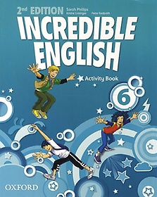 Incredible English 6 (Activity Book)
