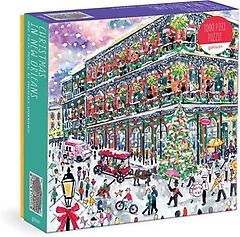 <font title="Michael Storrings Christmas in New Orleans 1000 Piece Puzzle with Square Box">Michael Storrings Christmas in New Orlea...</font>