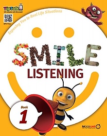 SMILE LISTENING SET BOOK 1