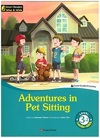 Adventures in Pet Sitting Level 3-2
