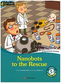 Nanobots to the Rescue Level 3-3