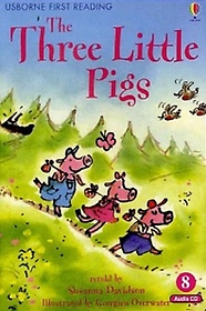 <font title="Usborne First Reading Set 3-8 : THE Three Little Pigs (CD1)">Usborne First Reading Set 3-8 : THE Thre...</font>
