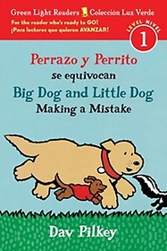 <font title="Big Dog and Little Dog Making a Mistake/Perrazo Y Perrito Se Equivocan">Big Dog and Little Dog Making a Mistake/...</font>