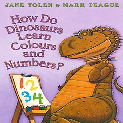 <font title="How Do Dinosaurs Learn Colours and Numbers?">How Do Dinosaurs Learn Colours and Numbe...</font>