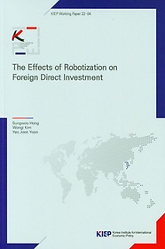 <font title="The Effects of Robotization on Foreign Direct Investment">The Effects of Robotization on Foreign D...</font>