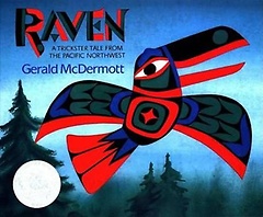 Raven (Caldecott Honor)