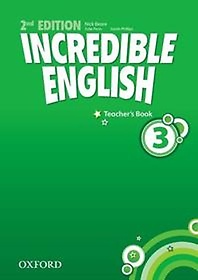 Incredible English 3 Teacher