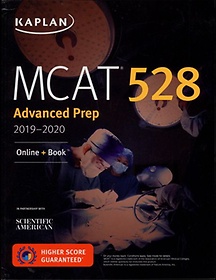 MCAT 528 Advanced Prep 2019-2020