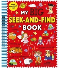 My Big Seek-And-Find Book