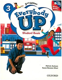 Everybody Up 3 Student Book (with CD)