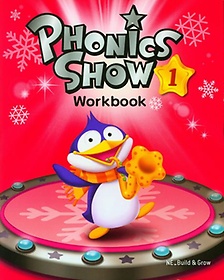 Phonics Show 1 Workbook