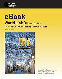World Link 3 E-Book