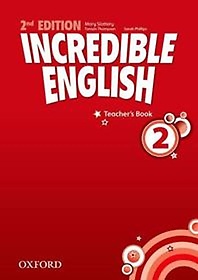 Incredible English 4 Teacher