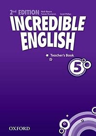 Incredible English 5 Teacher