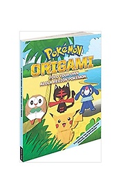 Pokemon Origami