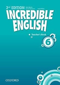 Incredible English 6 Teacher