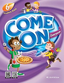 <font title="Come On Everyone 6 Student Book (with QR)">Come On Everyone 6 Student Book (with QR...</font>