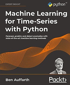 <font title="Machine Learning for Time-Series with Python">Machine Learning for Time-Series with Py...</font>