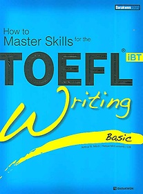 <font title="How to Master Skills for the TOEFL iBT Writing(Basic)">How to Master Skills for the TOEFL iBT W...</font>