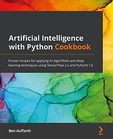 <font title="Artificial Intelligence with Python Cookbook">Artificial Intelligence with Python Cook...</font>