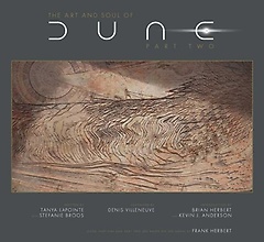 The Art and Soul of Dune : Part Two