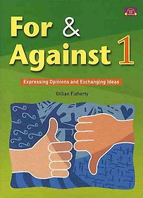 FOR AND AGAINST 1