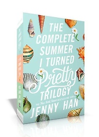<font title="The Complete Summer I Turned Pretty Trilogy (Boxed Set)">The Complete Summer I Turned Pretty Tril...</font>