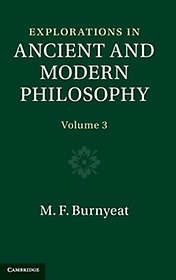 <font title="Explorations in Ancient and Modern Philosophy">Explorations in Ancient and Modern Philo...</font>