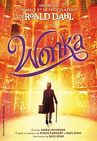 Wonka - French (Big Book)