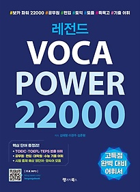  VOCA POWER 22000