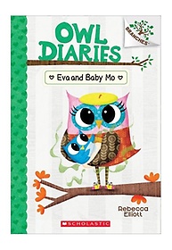 <font title="Owl Diaries 10:Eva and Baby Mo (with CD & Storyplus QR)">Owl Diaries 10:Eva and Baby Mo (with CD ...</font>