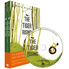 <font title="The Tiger Rising Ÿ̰ ¡(+ũ+MP3 CD)">The Tiger Rising Ÿ̰ ¡(+ũ...</font>