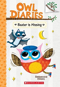 <font title="Owl Diaries 6:Baxter Is Missing (with CD & Storyplus QR)">Owl Diaries 6:Baxter Is Missing (with CD...</font>