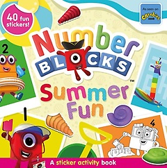 <font title="Numberblocks Summer Fun: A Sticker Activity Book">Numberblocks Summer Fun: A Sticker Activ...</font>