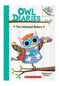<font title="Owl Diaries 7:The Wildwood Bakery (with CD & Storyplus QR)">Owl Diaries 7:The Wildwood Bakery (with ...</font>