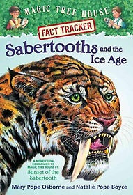 <font title="Magic Tree House Fact Tracker. 12 : Sabertooth And The Ice Age">Magic Tree House Fact Tracker. 12 : Sabe...</font>