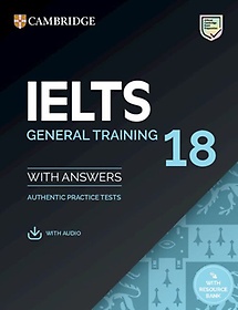 <font title="IELTS 18 General Training Student