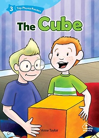 Top Phonics Readers 3: The Cube
