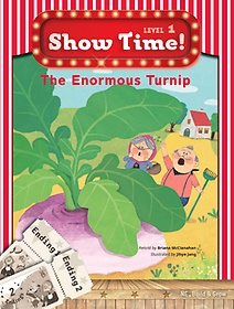 <font title="Show Time! Level 1: The Enormous Turnip 세트(SB+WB)">Show Time! Level 1: The Enormous Turnip ...</font>