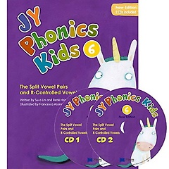 JY Phonics Kids 6