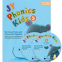 JY Phonics Kids 5