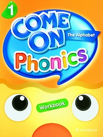 Come On Phonics 1 Workbook