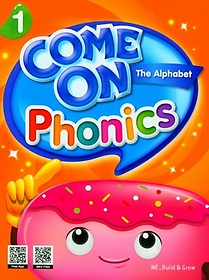 Come On Phonics 1 Student Book (with QR)