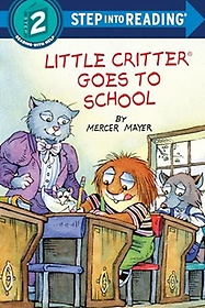 <font title="Little Critter Goes To School : Step Into Reading 2">Little Critter Goes To School : Step Int...</font>