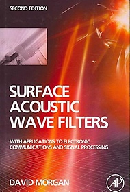 <font title="Surface Acoustic Wave Filters : With Applications to Electronic Communications and Signal Processing">Surface Acoustic Wave Filters : With App...</font>