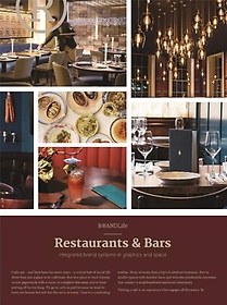 Brandlife: Restaurants & Bars