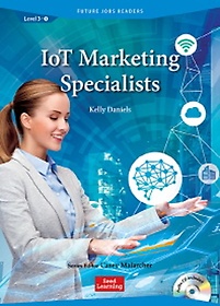 IoT Marketing Strategists (Book & CD)