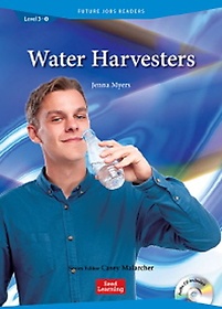 Water Harvesters (Book & CD)