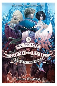 <font title="The School for Good and Evil #2: A World Without Princes">The School for Good and Evil #2: A World...</font>