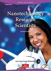 <font title="Nanotechnology Research Scientists (Book & CD)">Nanotechnology Research Scientists (Book...</font>